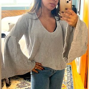 Free people sweater